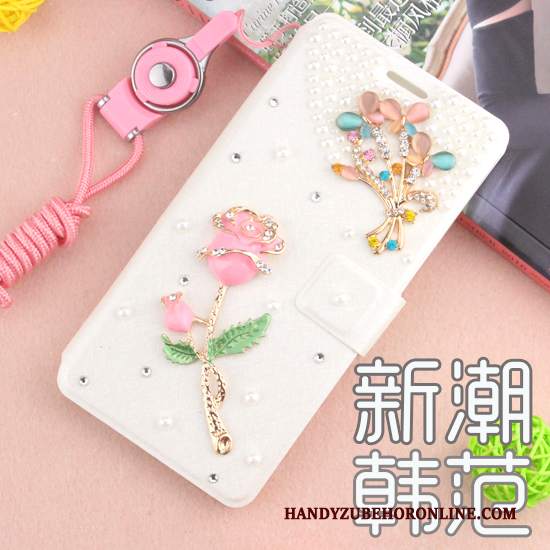 Custodia Huawei P20 Lite Pelle Anti-cadutatelefono, Cover Huawei P20 Lite Folio