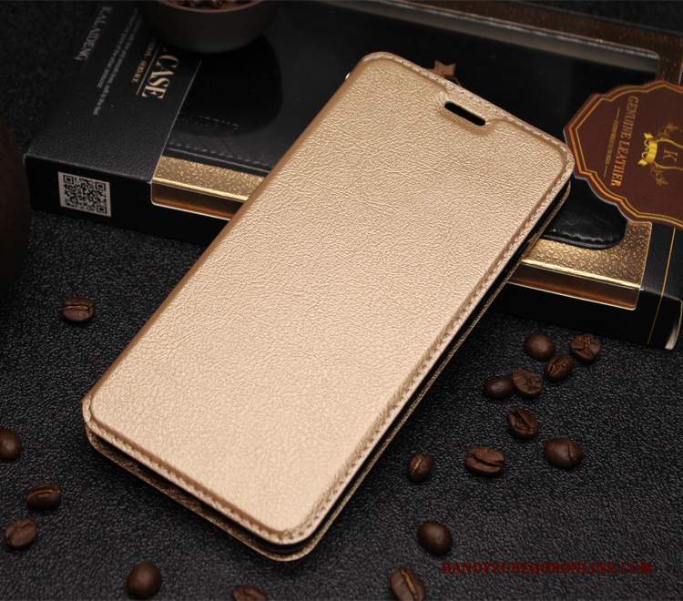 Custodia Huawei P20 Lite Pelle Oro Anti-caduta, Cover Huawei P20 Lite Silicone Tutto Inclusotelefono