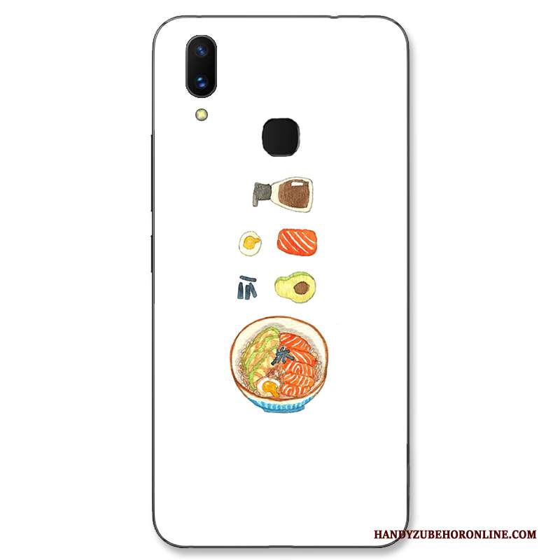 Custodia Huawei P20 Lite Silicone Fresco Tutto Incluso, Cover Huawei P20 Lite Protezione Verde Mucca