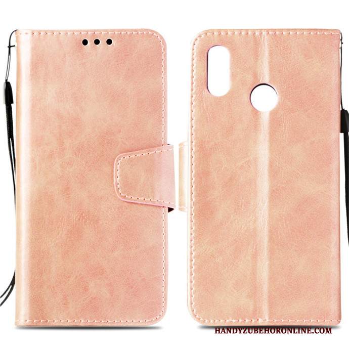 Custodia Huawei P20 Lite Silicone Oro Rosa Carta, Cover Huawei P20 Lite Pelle Affari Tutto Incluso