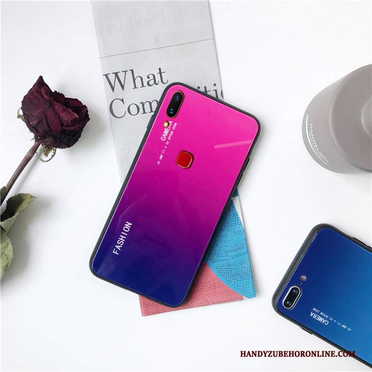 Custodia Huawei P20 Lite Telefono Arcobaleno, Cover Huawei P20 Lite Di Personalità Ornamenti Appesi