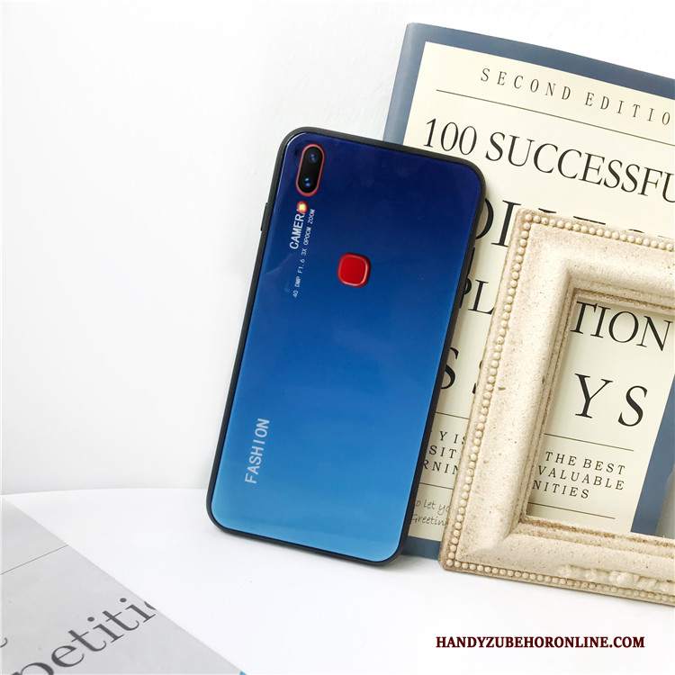 Custodia Huawei P20 Lite Telefono Arcobaleno, Cover Huawei P20 Lite Di Personalità Ornamenti Appesi