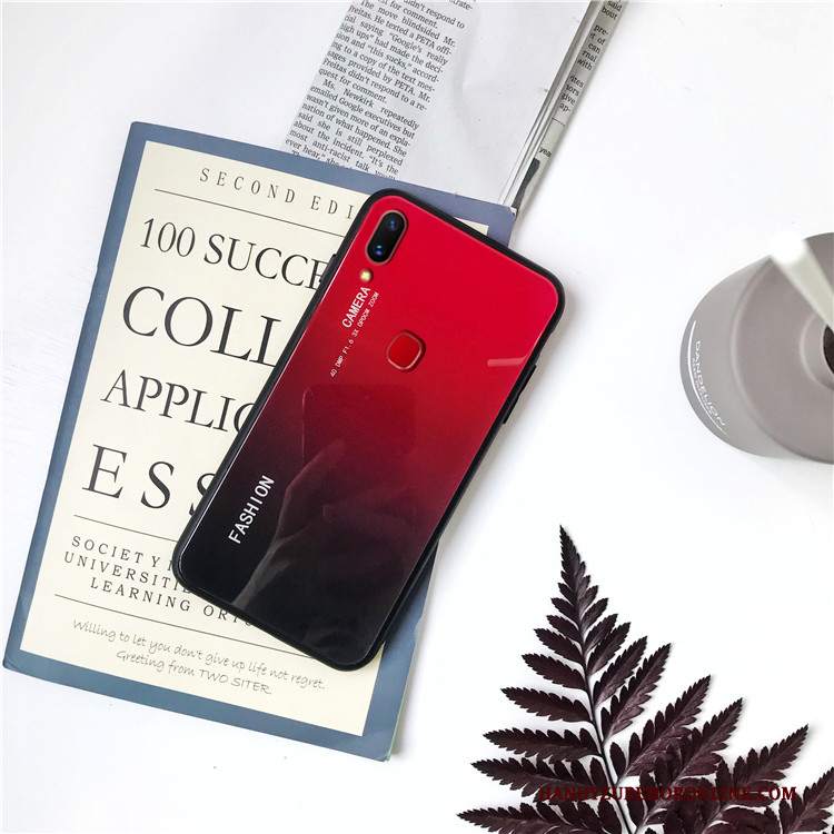 Custodia Huawei P20 Lite Telefono Arcobaleno, Cover Huawei P20 Lite Di Personalità Ornamenti Appesi