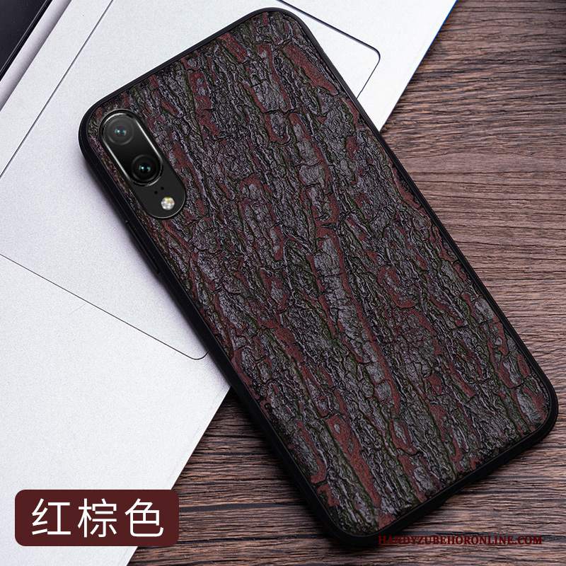 Custodia Huawei P20 Moda Personalizza Verde, Cover Huawei P20 Creativo Di Personalità Tutto Incluso