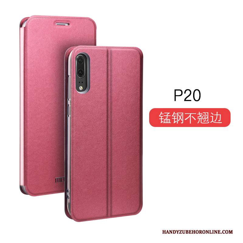 Custodia Huawei P20 Moda Telefono Pellicola Protettiva, Cover Huawei P20 Protezione Di Personalità Tutto Incluso