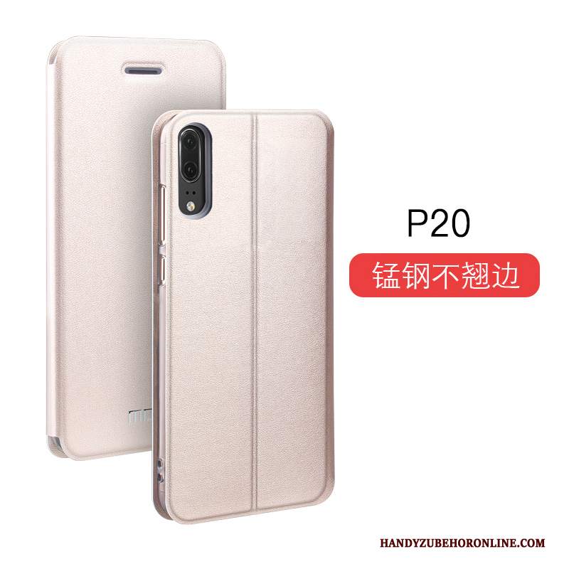 Custodia Huawei P20 Moda Telefono Pellicola Protettiva, Cover Huawei P20 Protezione Di Personalità Tutto Incluso