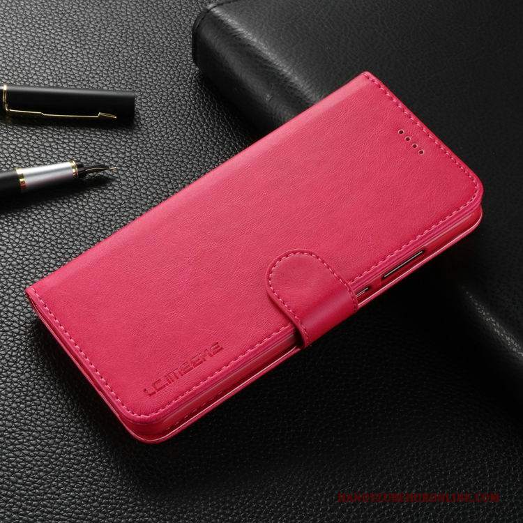 Custodia Huawei P20 Pelle Morbido Anti-caduta, Cover Huawei P20 Folio Giallo Tutto Incluso