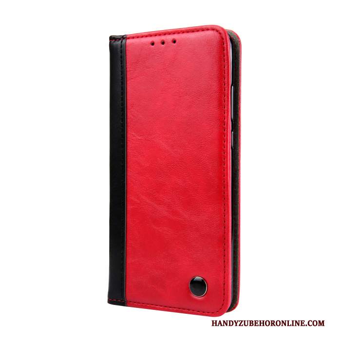 Custodia Huawei P20 Pelle Telefono Tutto Incluso, Cover Huawei P20 Folio Blu Anti-caduta