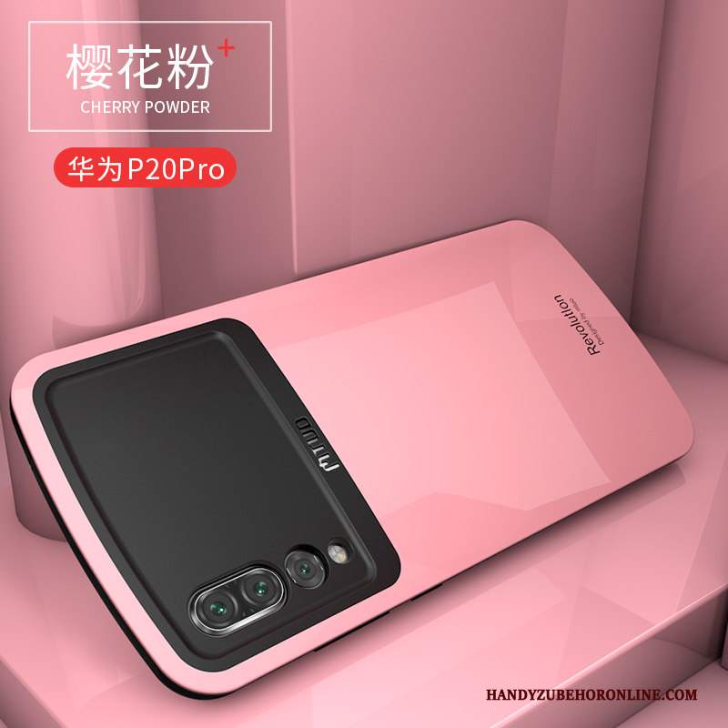 Custodia Huawei P20 Pro Moda Tendenza Anti-caduta, Cover Huawei P20 Pro Creativo Di Personalitàtelefono