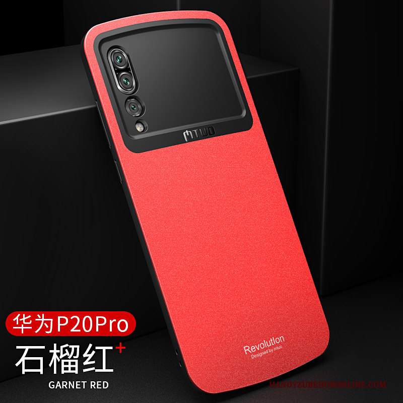 Custodia Huawei P20 Pro Moda Tendenza Anti-caduta, Cover Huawei P20 Pro Creativo Di Personalitàtelefono