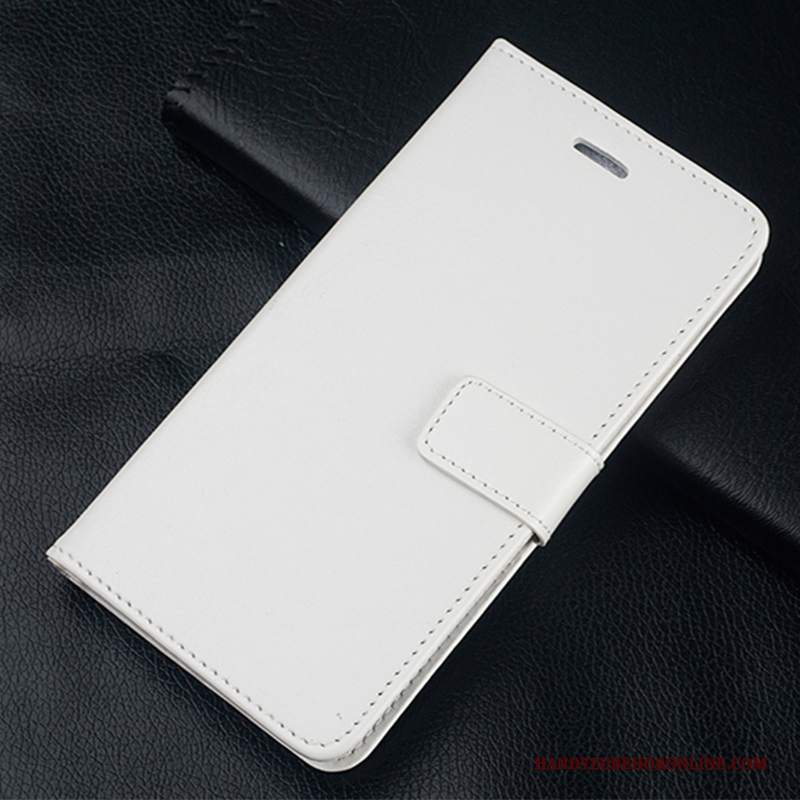 Custodia Huawei P20 Pro Pelle Gioventù Bianco, Cover Huawei P20 Pro Folio Telefono