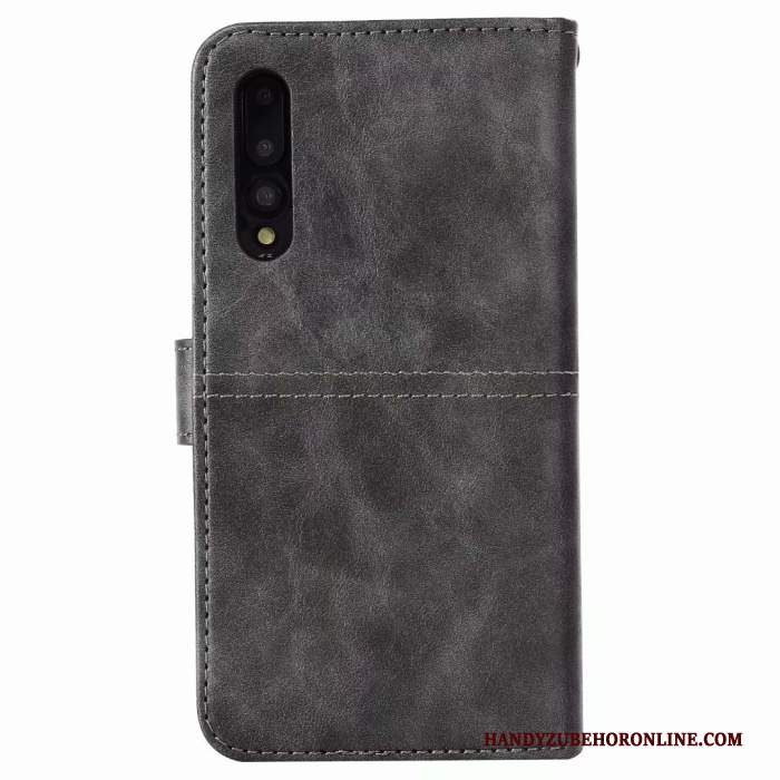 Custodia Huawei P20 Pro Protezione Semplici Affari, Cover Huawei P20 Pro Pelle Telefono