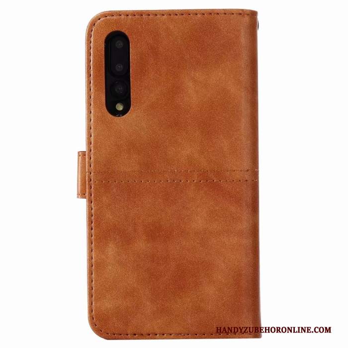 Custodia Huawei P20 Pro Protezione Semplici Affari, Cover Huawei P20 Pro Pelle Telefono