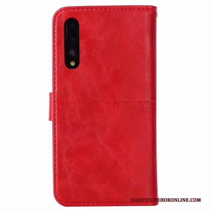 Custodia Huawei P20 Pro Protezione Semplici Affari, Cover Huawei P20 Pro Pelle Telefono