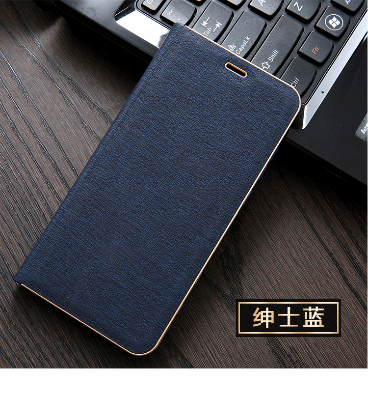 Custodia Huawei P20 Protezione Affaritelefono, Cover Huawei P20 Pelle Nero Anti-caduta