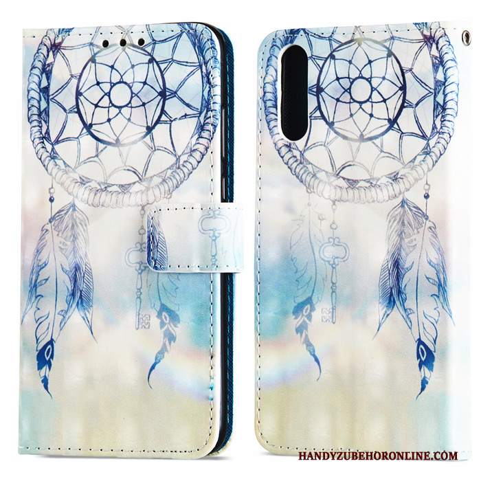 Custodia Huawei P20 Protezione Bello Tutto Incluso, Cover Huawei P20 Silicone Rossotelefono