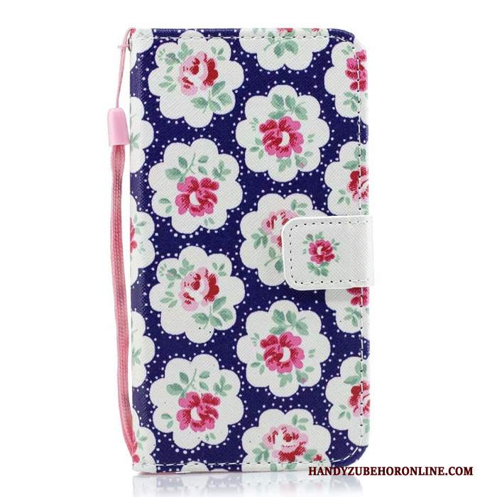 Custodia Huawei P30 Cartone Animato Tutto Incluso Anti-caduta, Cover Huawei P30 Folio Tendenza Rosa