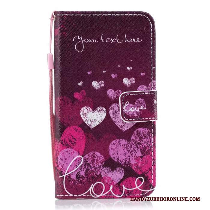 Custodia Huawei P30 Cartone Animato Tutto Incluso Anti-caduta, Cover Huawei P30 Folio Tendenza Rosa