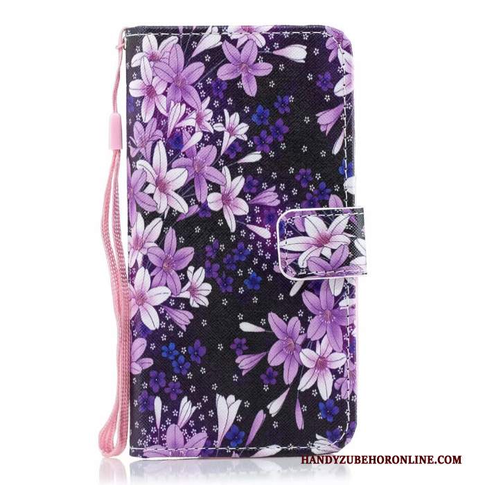 Custodia Huawei P30 Cartone Animato Tutto Incluso Anti-caduta, Cover Huawei P30 Folio Tendenza Rosa