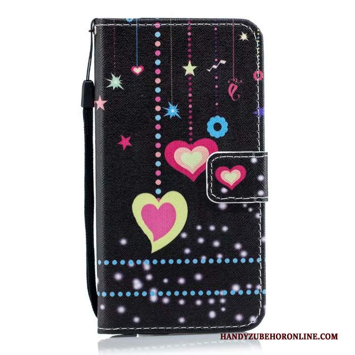 Custodia Huawei P30 Cartone Animato Tutto Incluso Anti-caduta, Cover Huawei P30 Folio Tendenza Rosa