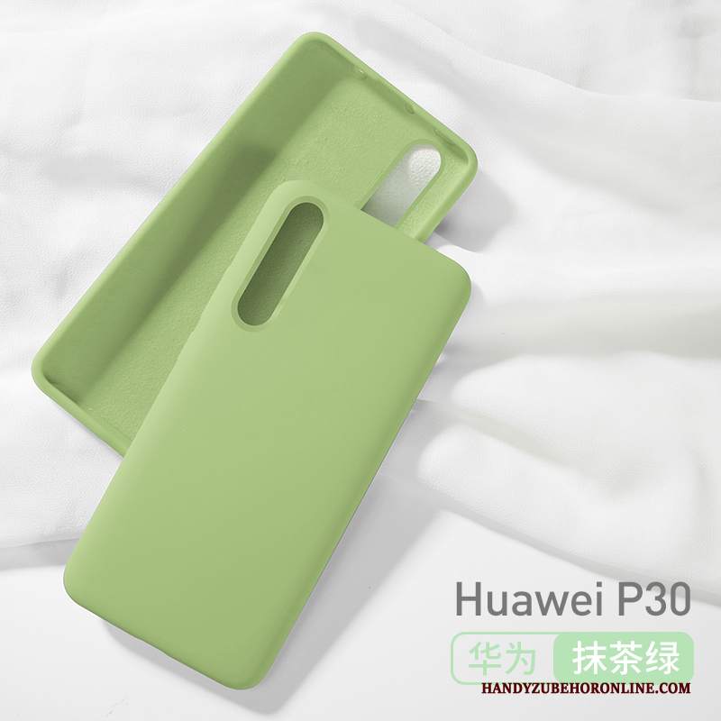 Custodia Huawei P30 Creativo Sottilitelefono, Cover Huawei P30 Protezione Anti-caduta High End