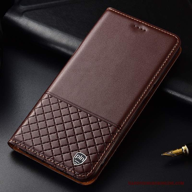 Custodia Huawei P30 Folio Anti-caduta Tutto Incluso, Cover Huawei P30 Pelle Telefono Nuovo