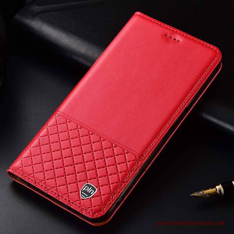 Custodia Huawei P30 Folio Anti-caduta Tutto Incluso, Cover Huawei P30 Pelle Telefono Nuovo