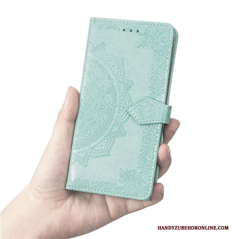 Custodia Huawei P30 Folio Tendenzatelefono, Cover Huawei P30 Pelle Tutto Incluso Morbido