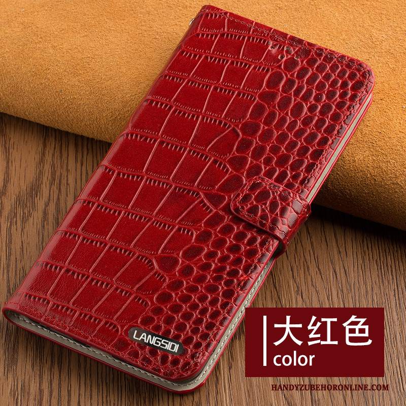 Custodia Huawei P30 Folio Tutto Incluso Tendenza, Cover Huawei P30 Pelle Ornamenti Appesitelefono