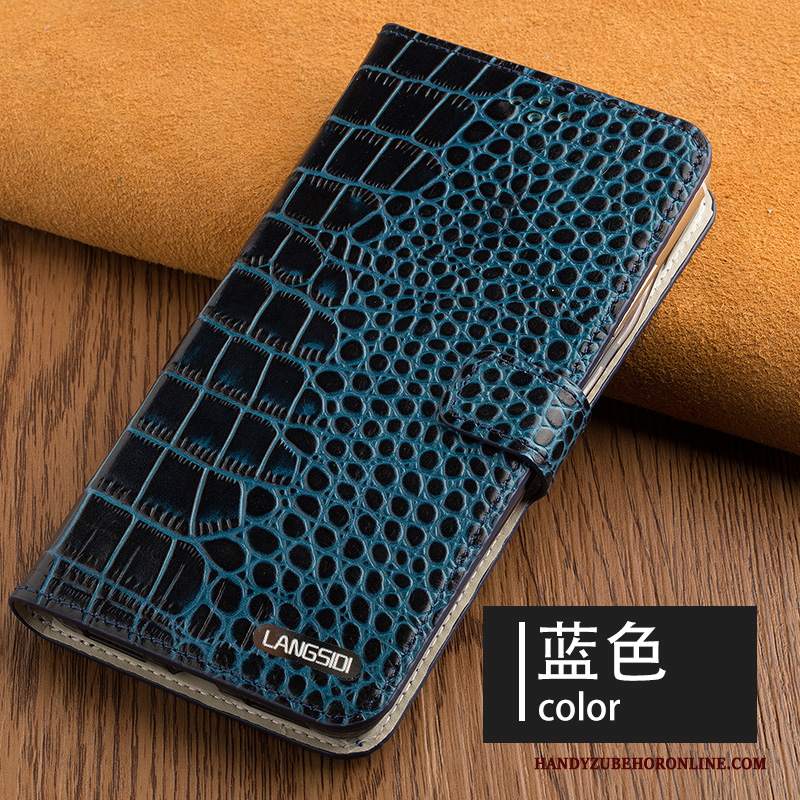 Custodia Huawei P30 Folio Tutto Incluso Tendenza, Cover Huawei P30 Pelle Ornamenti Appesitelefono