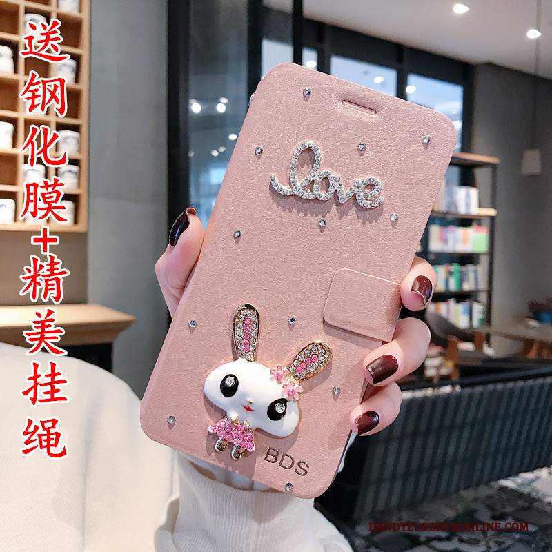 Custodia Huawei P30 Lite Cartone Animato Nuovo Anti-caduta, Cover Huawei P30 Lite Pelle Tutto Incluso Marchio Di Tendenza