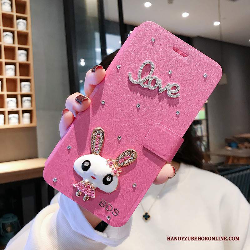 Custodia Huawei P30 Lite Cartone Animato Nuovo Anti-caduta, Cover Huawei P30 Lite Pelle Tutto Incluso Marchio Di Tendenza