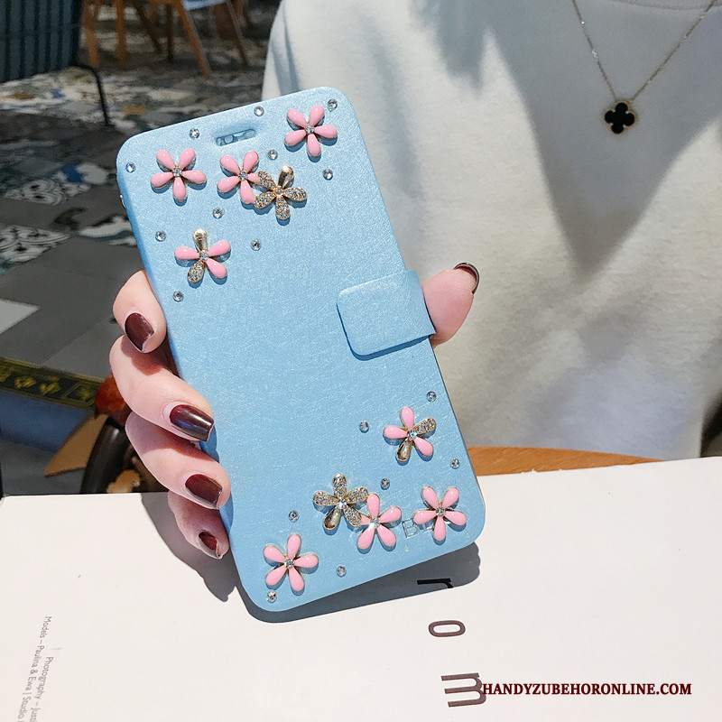 Custodia Huawei P30 Lite Cartone Animato Nuovo Anti-caduta, Cover Huawei P30 Lite Pelle Tutto Incluso Marchio Di Tendenza