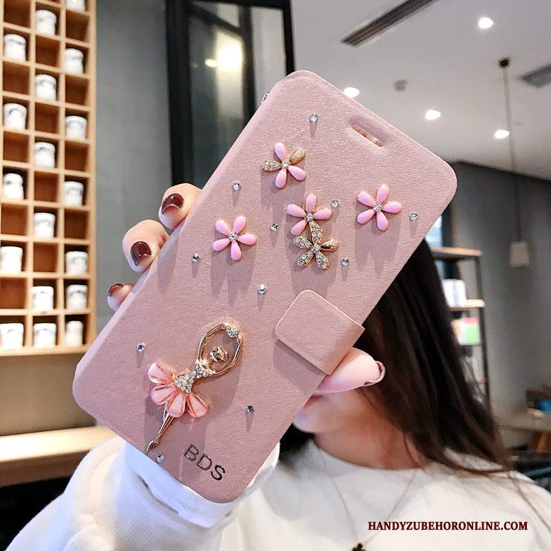 Custodia Huawei P30 Lite Cartone Animato Nuovo Anti-caduta, Cover Huawei P30 Lite Pelle Tutto Incluso Marchio Di Tendenza