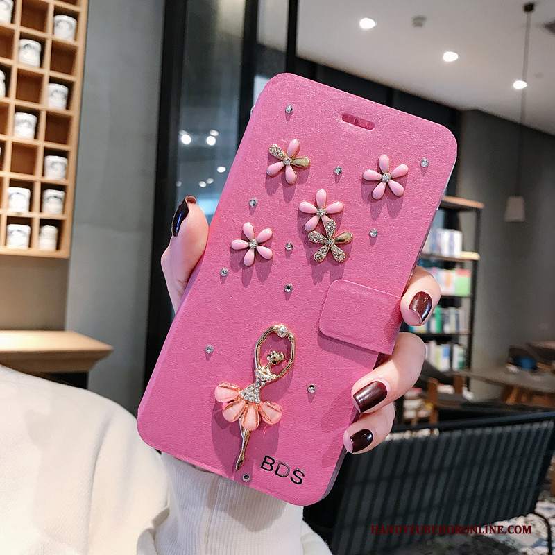 Custodia Huawei P30 Lite Cartone Animato Nuovo Anti-caduta, Cover Huawei P30 Lite Pelle Tutto Incluso Marchio Di Tendenza