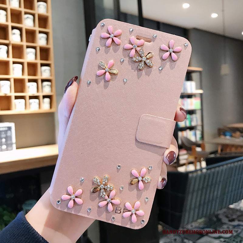 Custodia Huawei P30 Lite Cartone Animato Nuovo Anti-caduta, Cover Huawei P30 Lite Pelle Tutto Incluso Marchio Di Tendenza