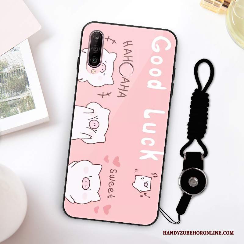 Custodia Huawei P30 Lite Cartone Animato Tutto Inclusotelefono, Cover Huawei P30 Lite Silicone Piccola High End