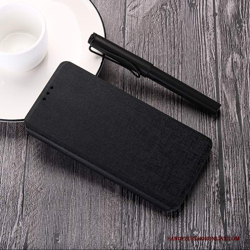 Custodia Huawei P30 Lite Folio Anti-caduta Tutto Incluso, Cover Huawei P30 Lite Ciliegia Morbido