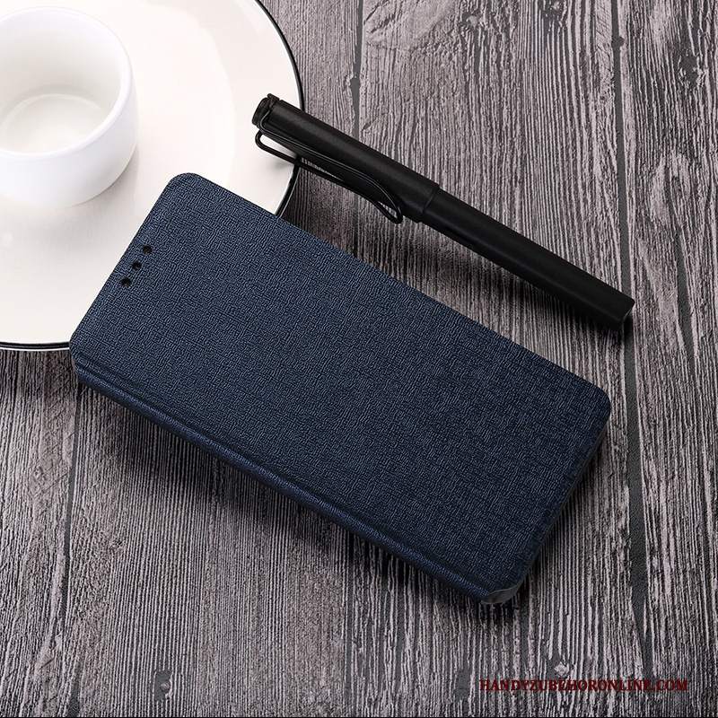 Custodia Huawei P30 Lite Folio Anti-caduta Tutto Incluso, Cover Huawei P30 Lite Ciliegia Morbido