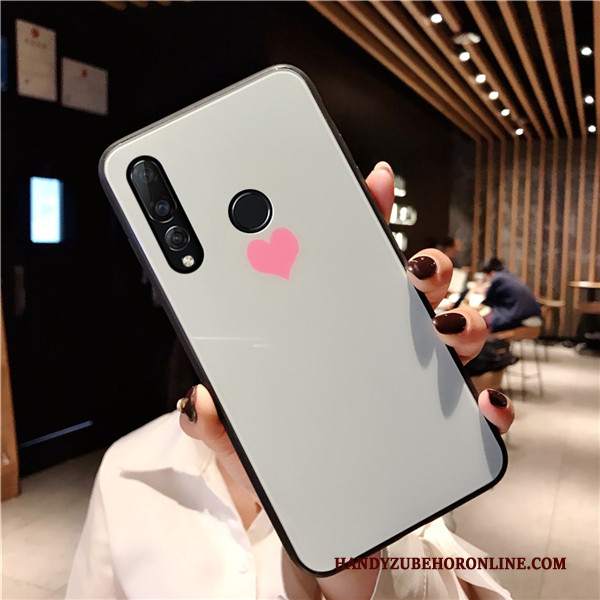 Custodia Huawei P30 Lite Moda Di Personalità Vetro, Cover Huawei P30 Lite High Endtelefono