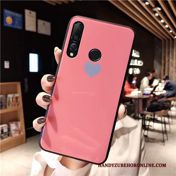 Custodia Huawei P30 Lite Moda Di Personalità Vetro, Cover Huawei P30 Lite High Endtelefono