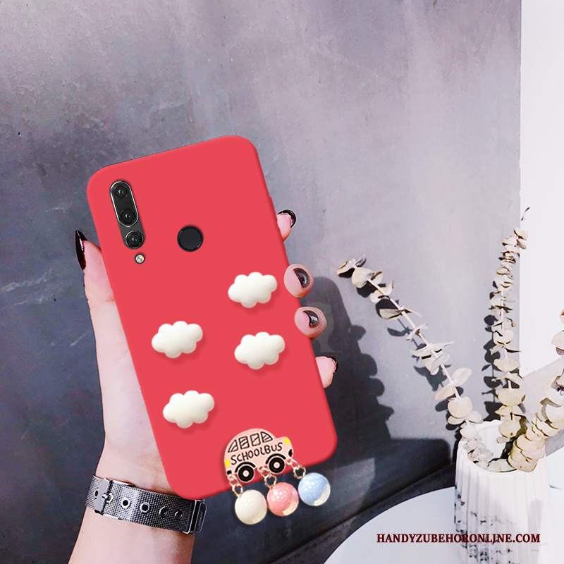 Custodia Huawei P30 Lite Moda Tutto Incluso Tendenza, Cover Huawei P30 Lite Protezione Anti-caduta Net Red