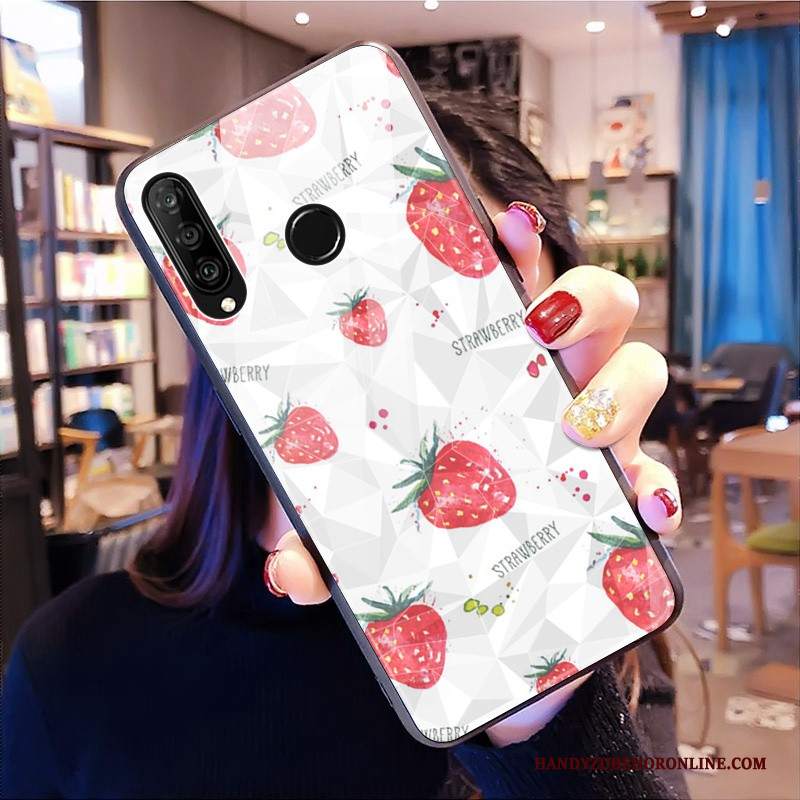 Custodia Huawei P30 Lite Modellotelefono, Cover Huawei P30 Lite Tutto Incluso Anti-caduta