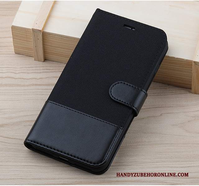 Custodia Huawei P30 Pelle Anti-caduta Tutto Incluso, Cover Huawei P30 Folio Telefono Carta