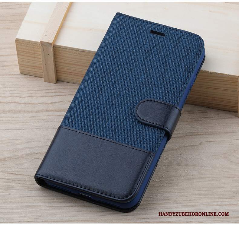 Custodia Huawei P30 Pelle Anti-caduta Tutto Incluso, Cover Huawei P30 Folio Telefono Carta