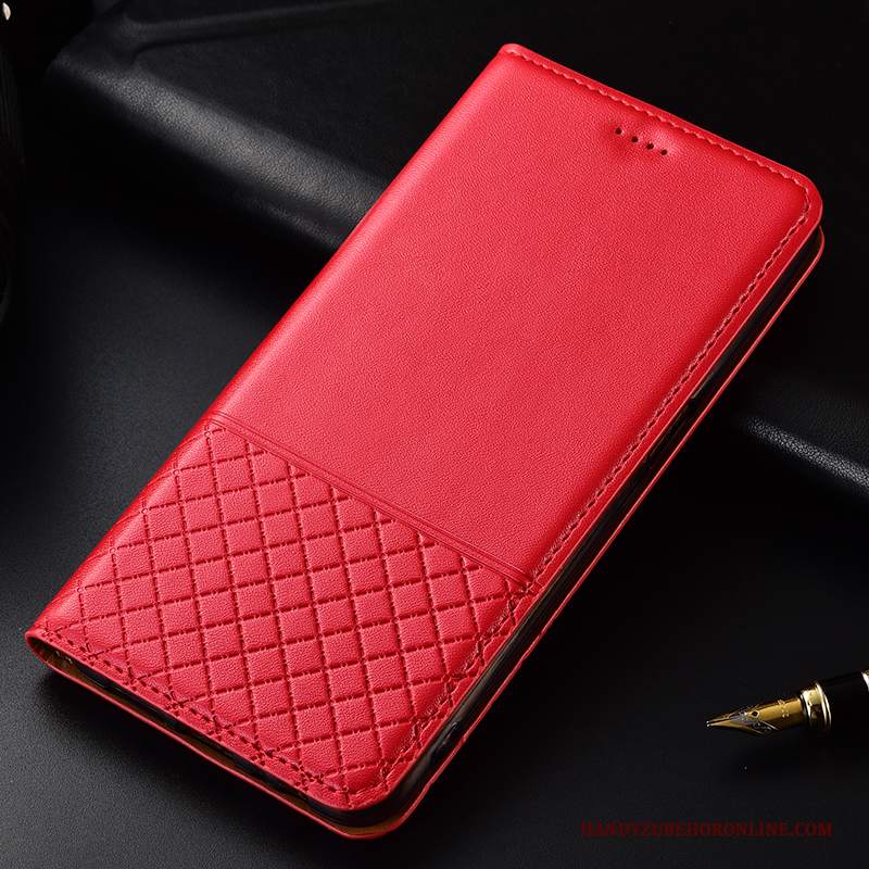 Custodia Huawei P30 Pelle Nuovo Morbido, Cover Huawei P30 Protezione Tutto Inclusotelefono