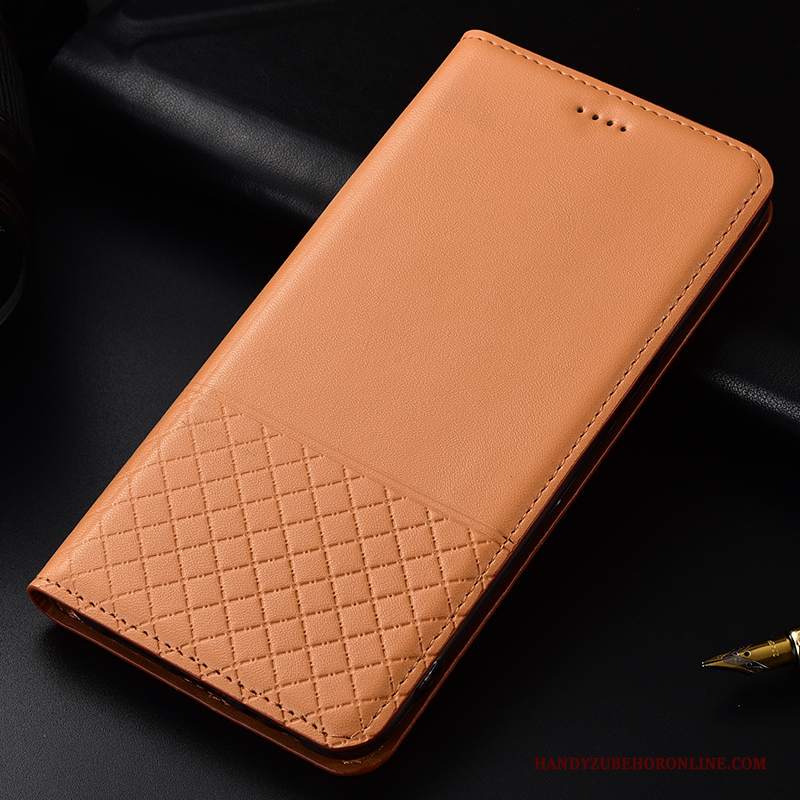 Custodia Huawei P30 Pelle Nuovo Morbido, Cover Huawei P30 Protezione Tutto Inclusotelefono