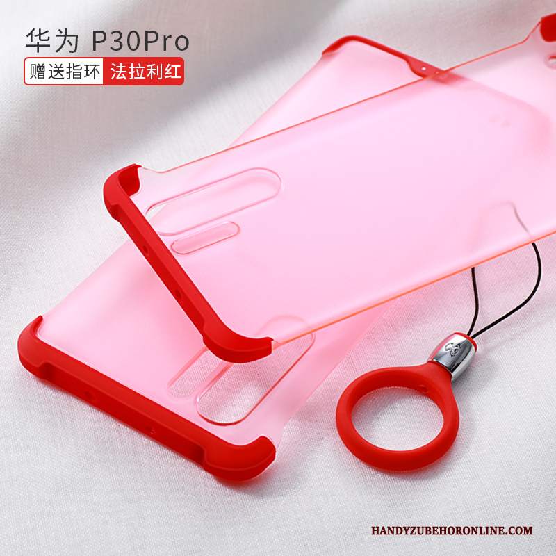 Custodia Huawei P30 Pro Creativo Difficile Anti-caduta, Cover Huawei P30 Pro Silicone Sottile Marchio Di Tendenza