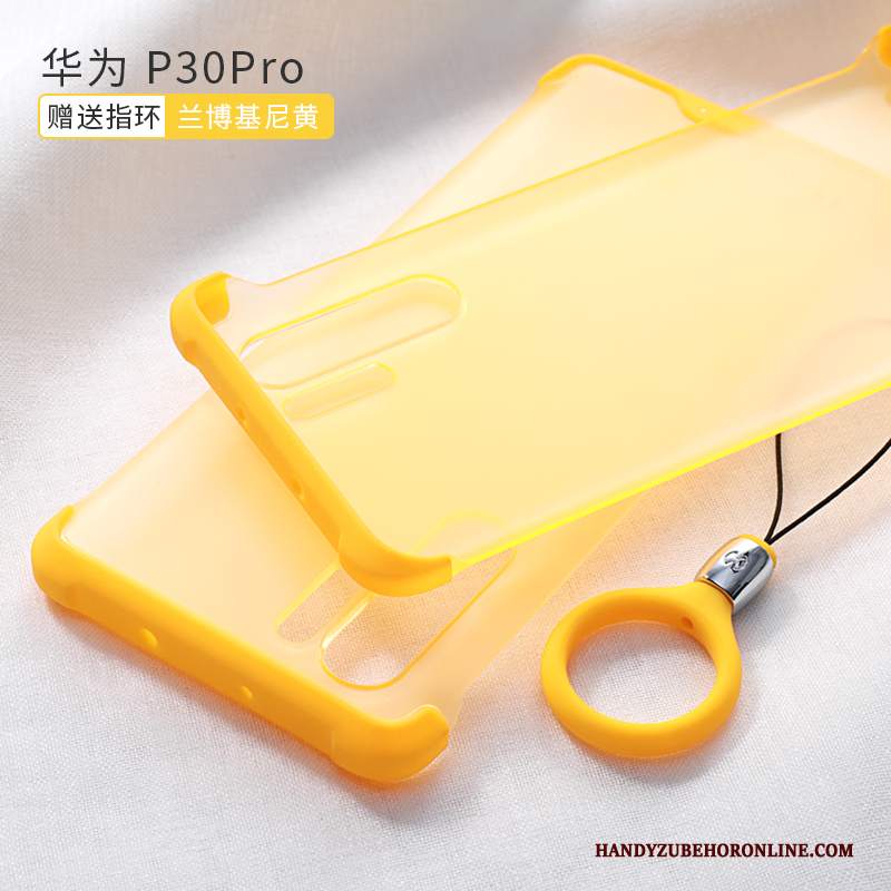 Custodia Huawei P30 Pro Creativo Difficile Anti-caduta, Cover Huawei P30 Pro Silicone Sottile Marchio Di Tendenza