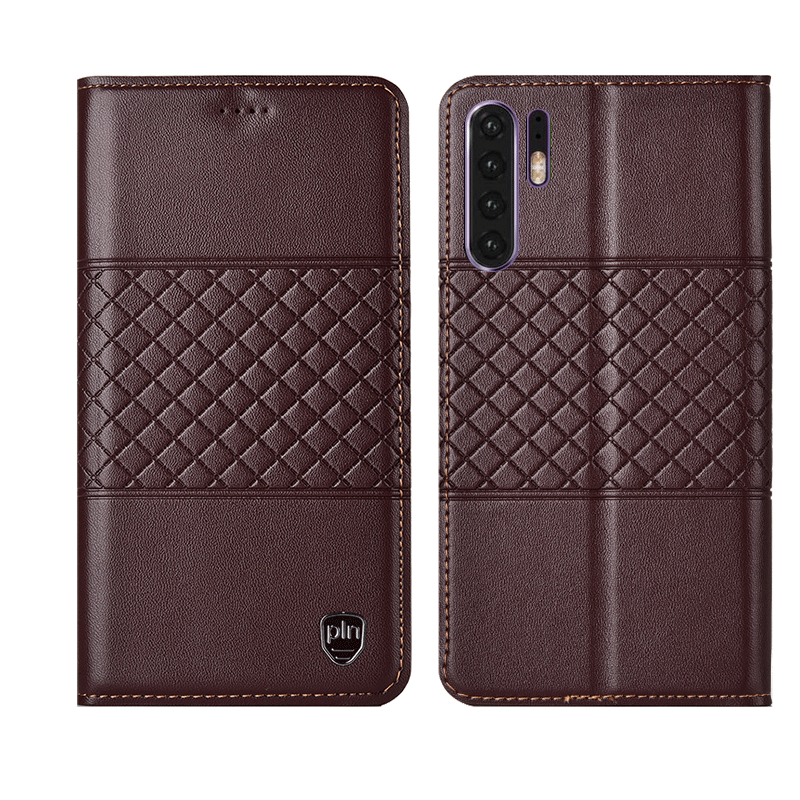 Custodia Huawei P30 Pro Folio Telefono Anti-caduta, Cover Huawei P30 Pro Protezione Morbido Nuovo